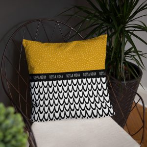 Pillow - Urban Bossa Nova