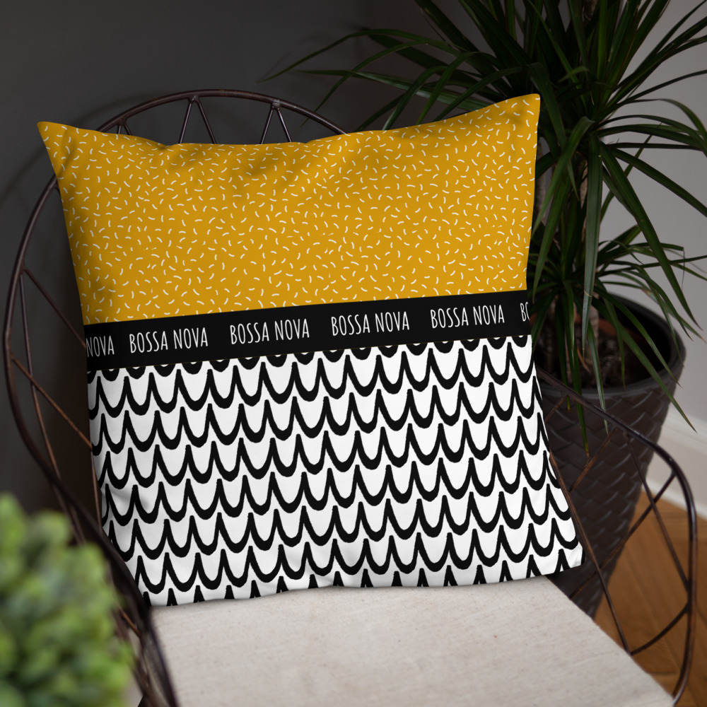 Pillow - Urban Bossa Nova - Image 3