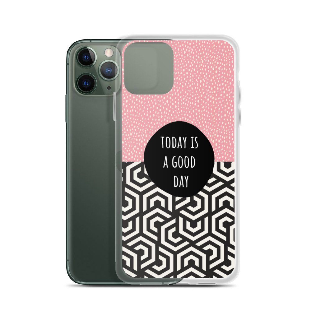 iPhone Case - Today is a good day - Image 2