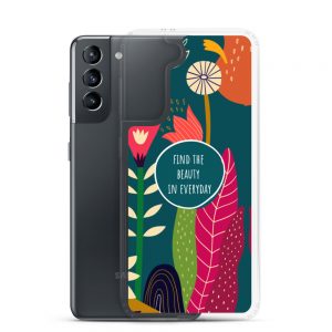 Samsung Phone Case – Floresta