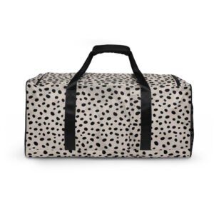 Polka - Duffle power bag