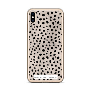 Polka dots - iPhone Case