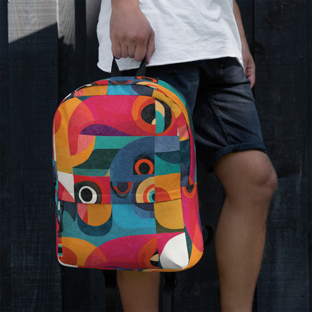 Tucano Backpack - Image 2