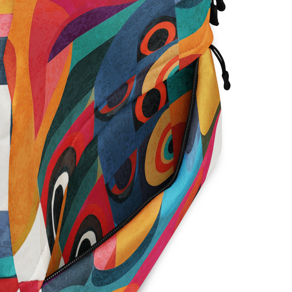 Tucano Backpack - Image 4