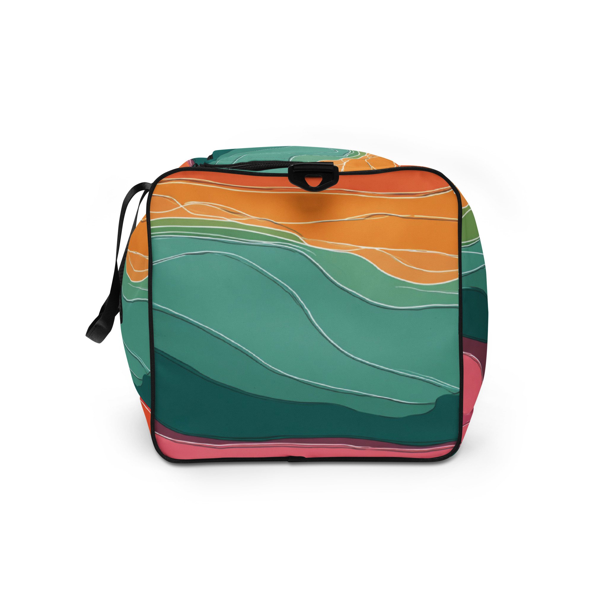 tropical duffle bag - Image 7