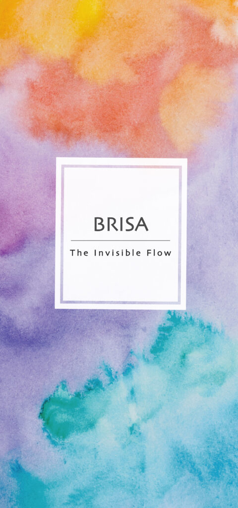 the Brisa Collection captures the feeling of a soft breeze on a warm day.