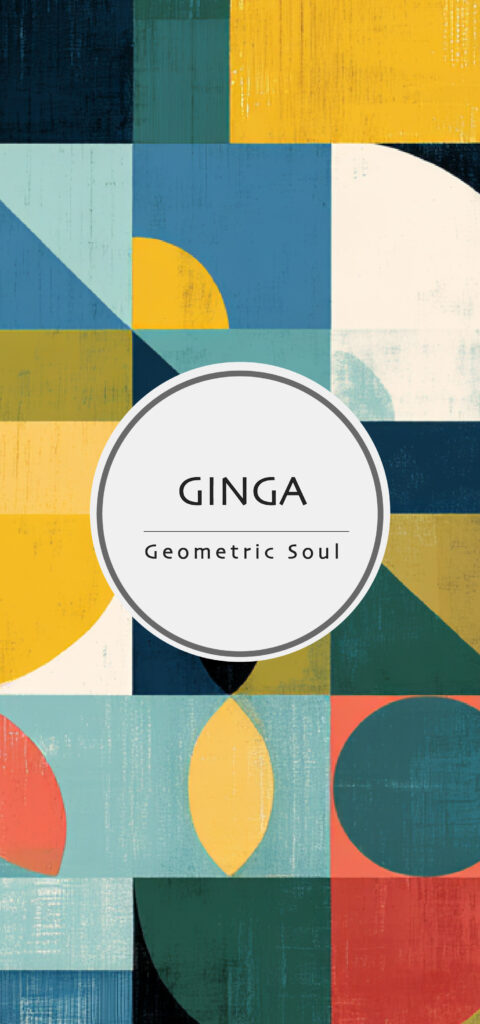 Ginga collection Brazil style