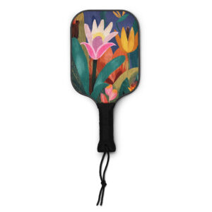 Pickleball paddle set