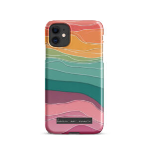 Snap case for iPhone®