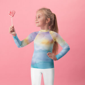 Kids Rash Guard