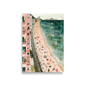 copacabana poster