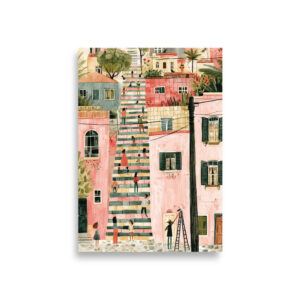 Poster Rio – Selarón Steps