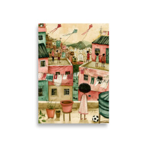 poster rio vidigal