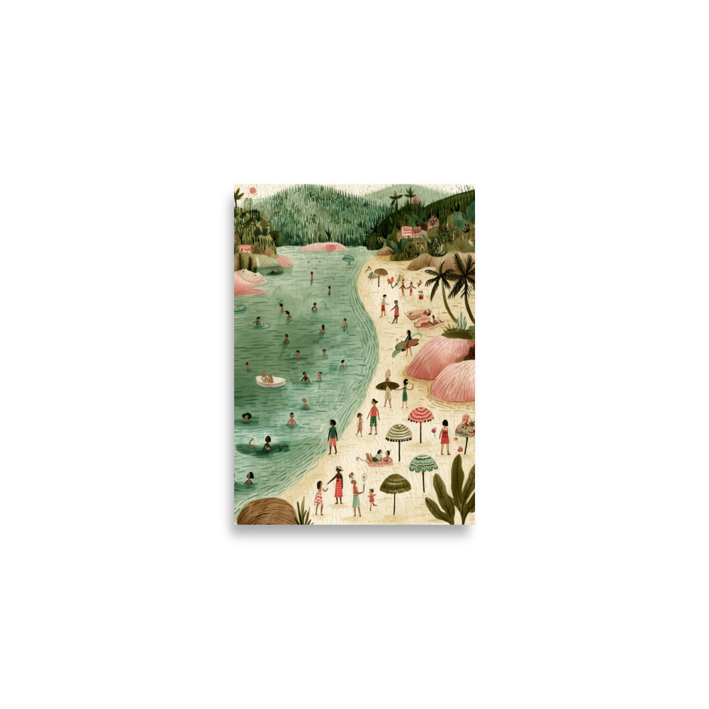 Poster Rio - Ilha Grande - Image 2